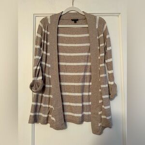 Express Lightweight Open Cardigan